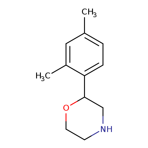 2-(2,4-dimethylphenyl)morpholine