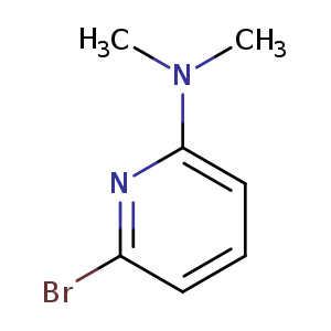 6-BROMO-N,N-DIMETHYLPYRIDIN-2-AMINE