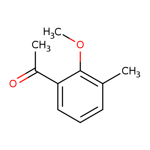 1-(2-methoxy-3-methyl-phenyl)ethanone