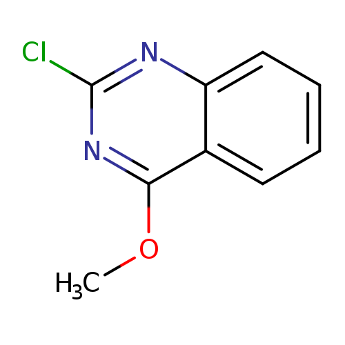 2-CHLORO-4-METHOXYQUINAZOLINE