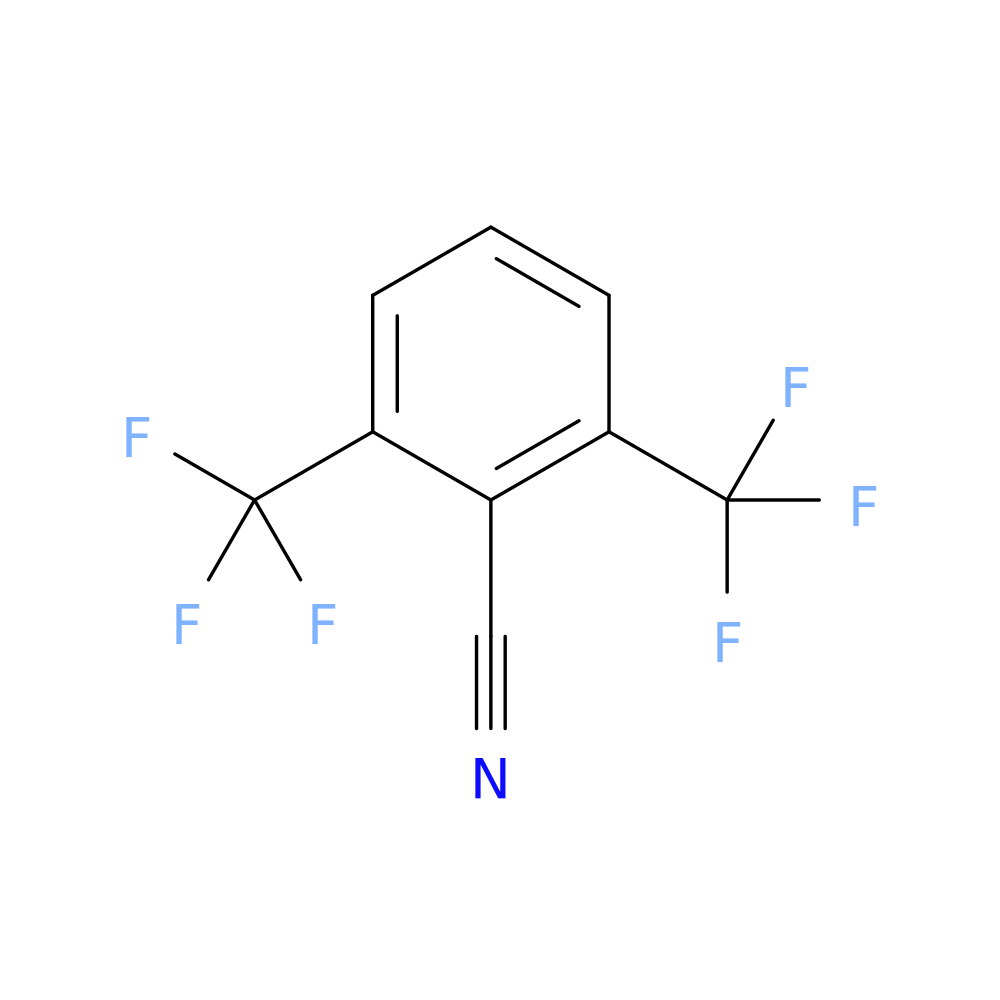 2,6-Bis(trifluoromethyl)benzonitrile