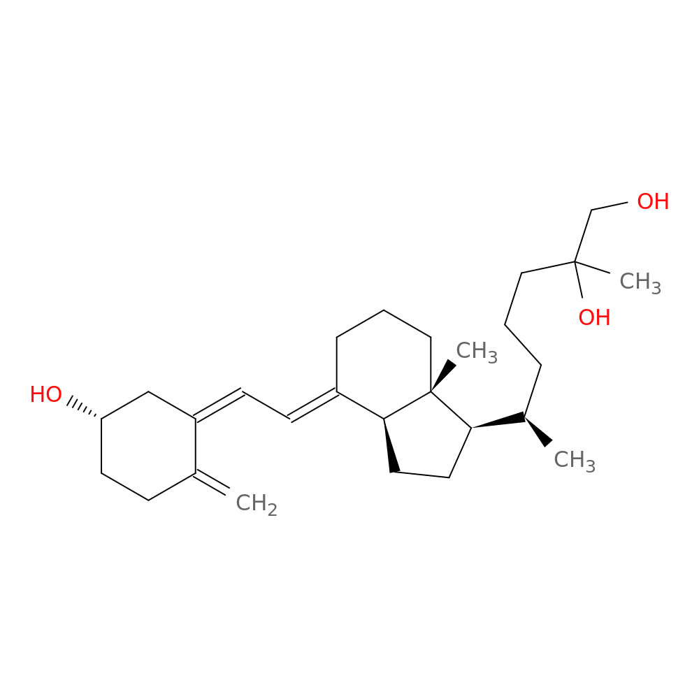 25,26-Dihydroxyvitamin D3