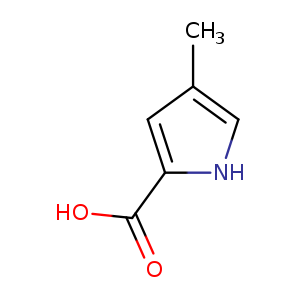 4-Methyl-1H-pyrrole-2-carboxylic acid