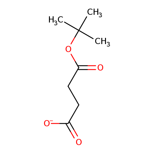 Butanedioic acid, 1-(1,1-dimethylethyl) ester