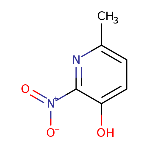 3-Hydroxy-6-Methyl-2-Nitropyridine