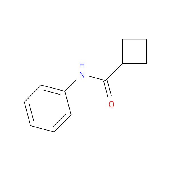 N-Phenylcyclobutanecarboxamide