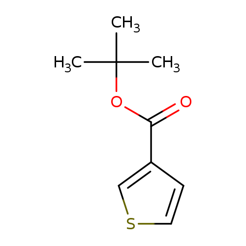 tert-Butyl thiophene-3-carboxylate