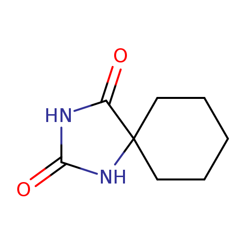 1,3-Diazaspiro[4.5]decane-2,4-dione