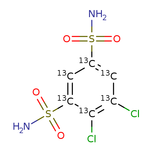 Diclofenamide-13C6