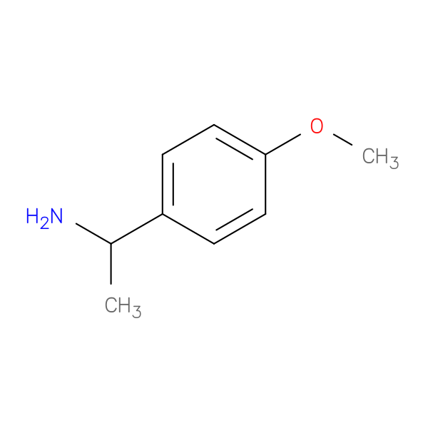 1-(4-Methoxyphenyl)ethylamine