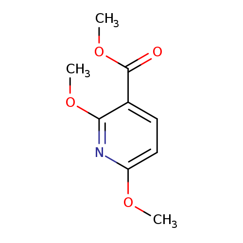 Methyl 2,6-dimethoxypyridine-3-carboxylate
