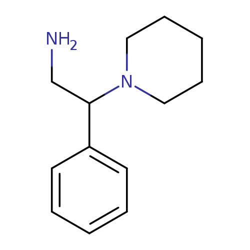 2-PHENYL-2-PIPERIDIN-1-YLETHANAMINE