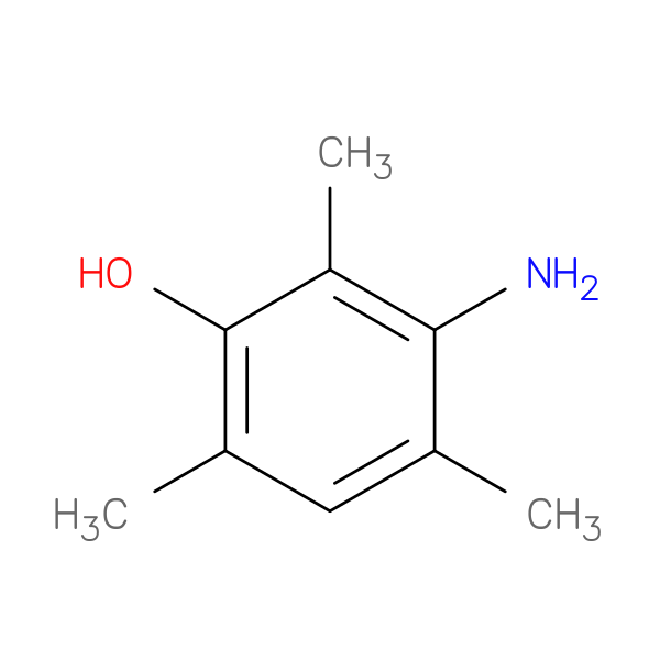 3-amino-2,4,6-trimethylphenol