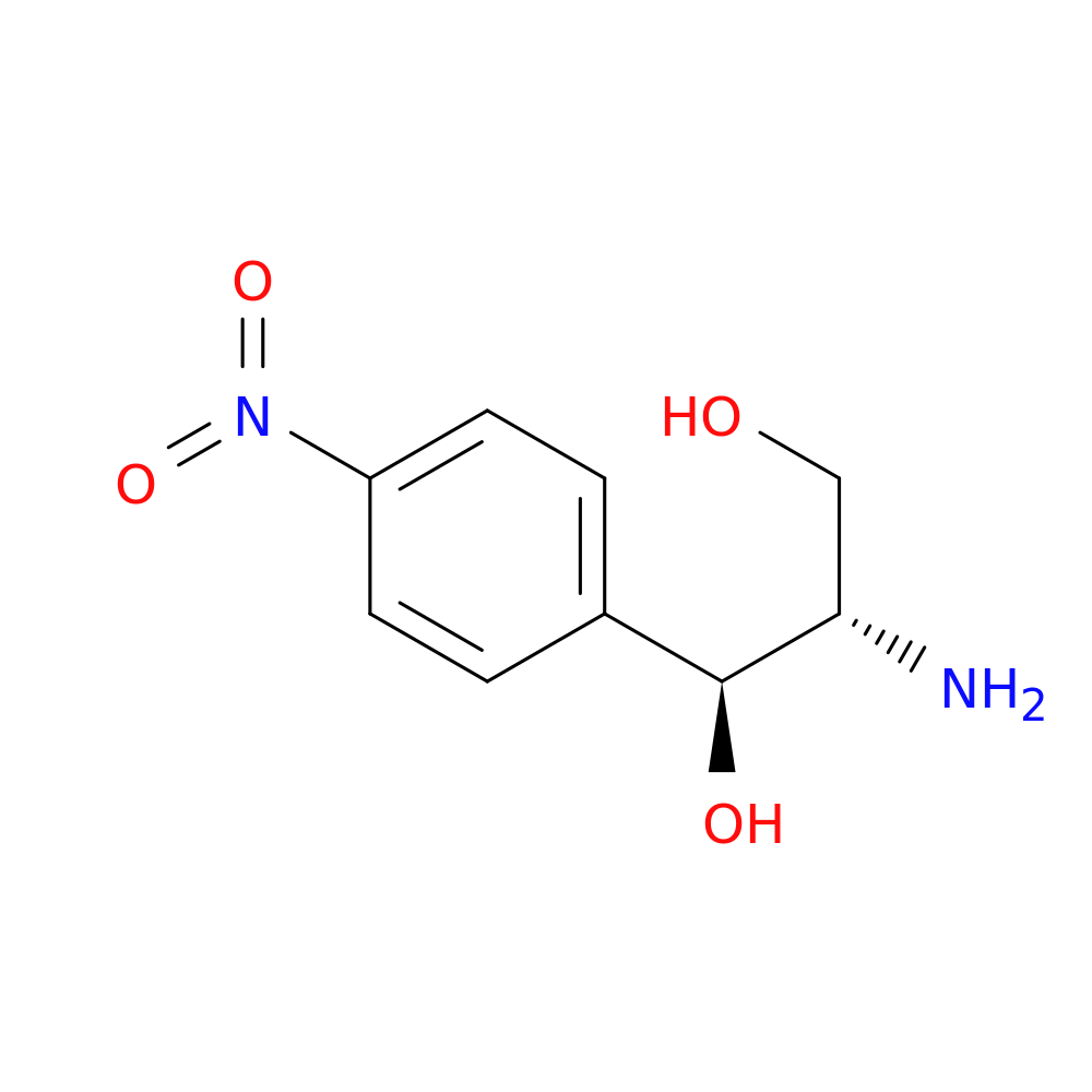 1,3-Propanediol, 2-amino-1-(4-nitrophenyl)-, (1S,2S)-