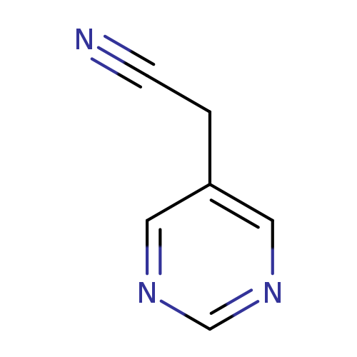 5-Pyrimidineacetonitrile