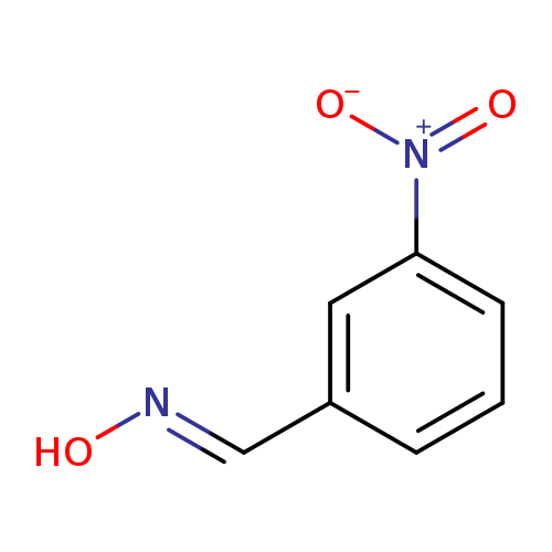 3-Nitrobenzaldoxime