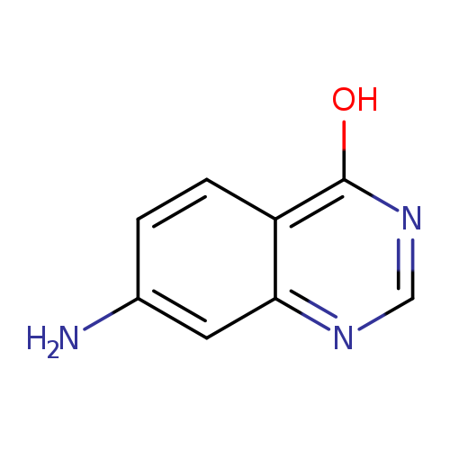 7-Aminoquinazolin-4(1H)-one