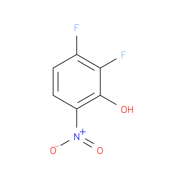 2,3-Difluoro-6-nitrophenol