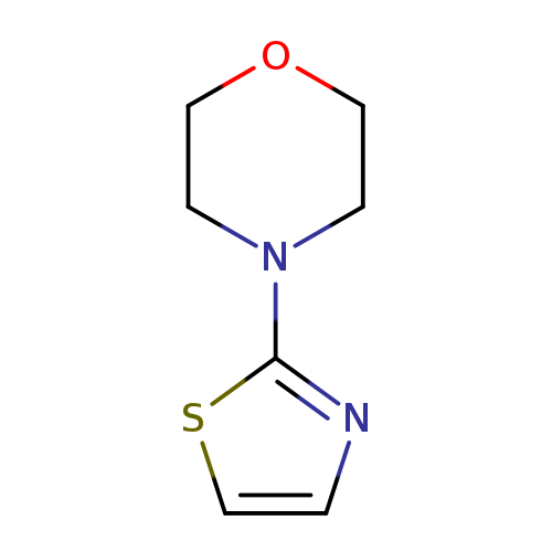 2-Morpholinothiazole