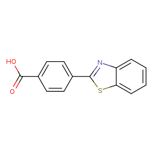 4-(Benzothiazol-2-yl)benzoic acid