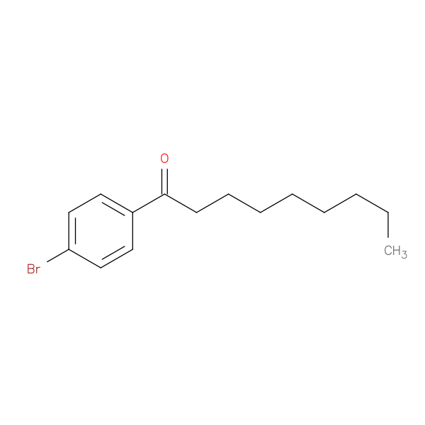 1-(4-Bromo-phenyl)-nonan-1-one