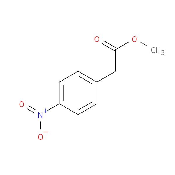 Methyl 2-(4-nitrophenyl)acetate