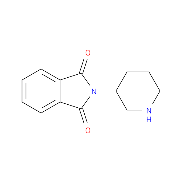 3-PIPERIDINYL PHTHALIMIDE HYDROCHLORIDE