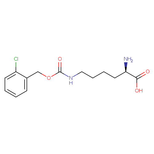 H-D-Lys(2-cl-z)-oh