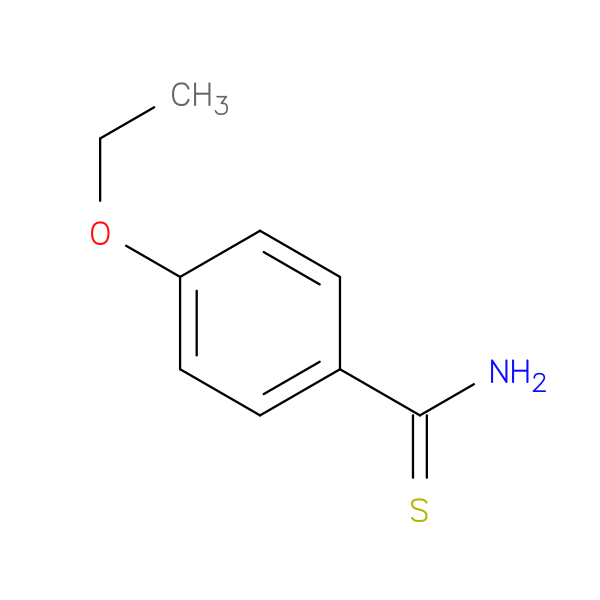 4-Ethoxybenzothioamide