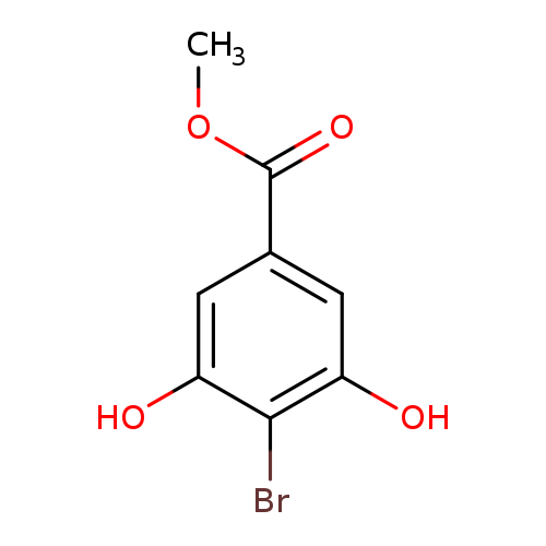 Methyl 4-bromo-3,5-dihydroxybenzoate