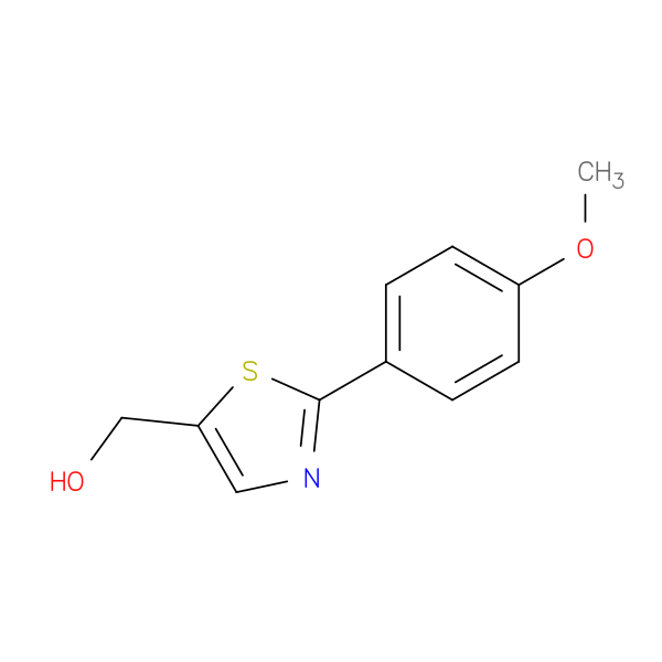 [2-(4-Methoxyphenyl)-1,3-thiazol-5-yl]methanol