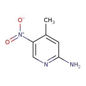 4-Methyl-5-nitropyridin-2-amine