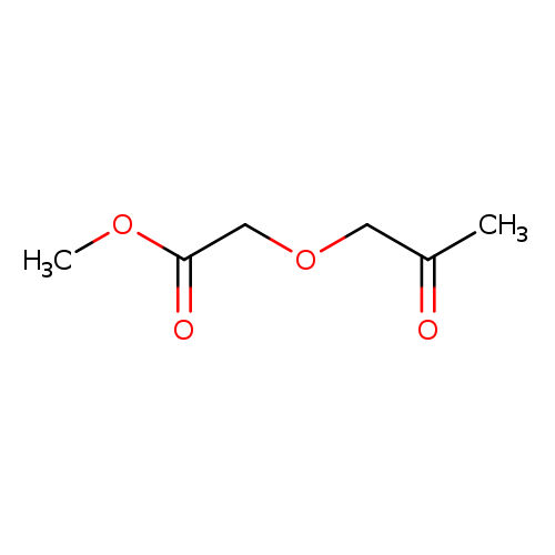 (2-OXO-PROPOXY)-ACETIC ACID METHYL ESTER