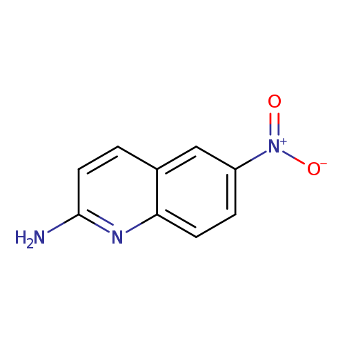6-Nitroquinolin-2-amine