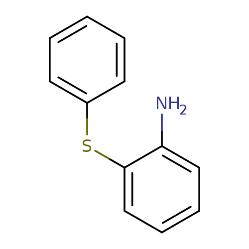 Benzenamine, 2-(phenylthio)-