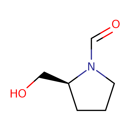 (2S)-2-(Hydroxymethyl)pyrrolidine-1-carbaldehyde
