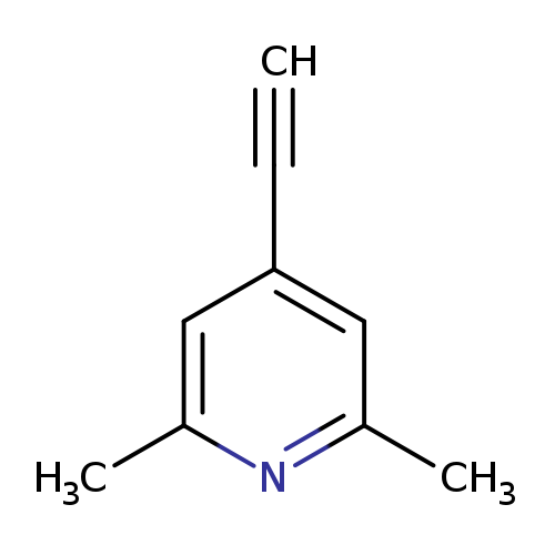 4-Ethynyl-2,6-dimethyl-pyridine