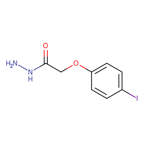 2-(4-Iodophenoxy)acetohydrazide