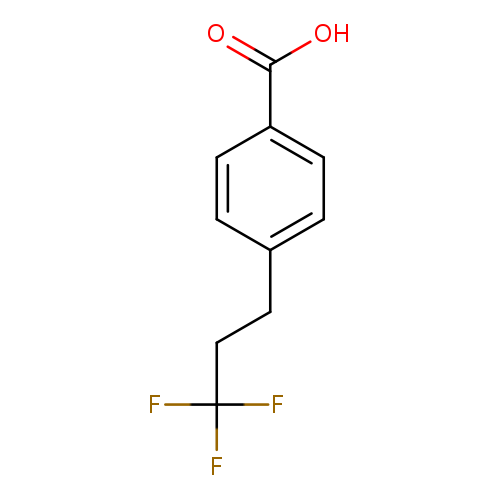 4-(3,3,3-Trifluoropropyl)benzoic acid