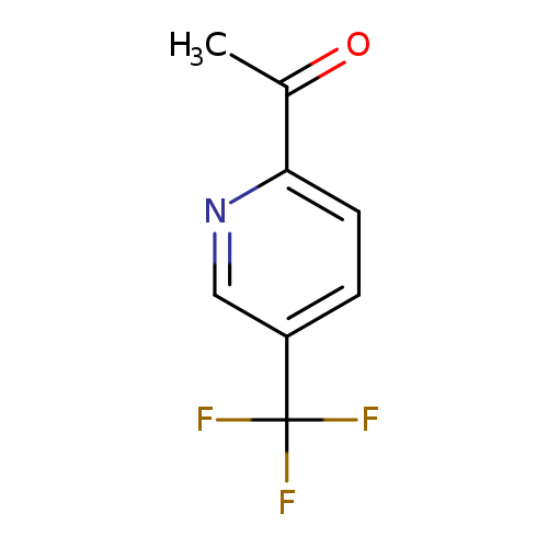 Ethanone, 1-[5-(trifluoromethyl)-2-pyridinyl]-