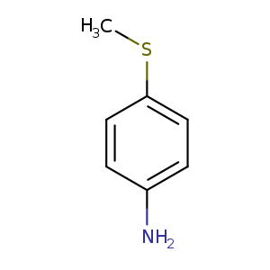 4-(Methylthio)aniline