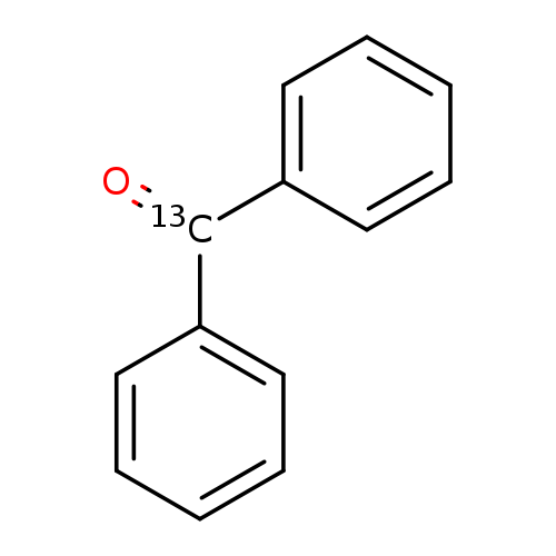 BENZOPHENONE-CARBONYL-13C