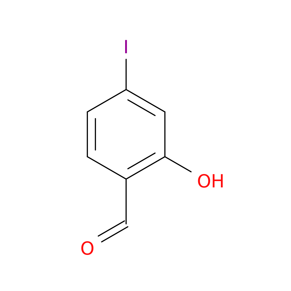 2-Hydroxy-4-iodobenzaldehyde