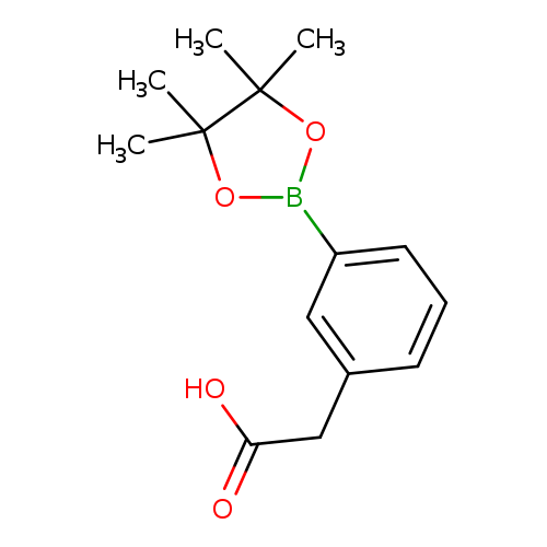 Phenylacetic acid-3-boronic acid pinacol ester