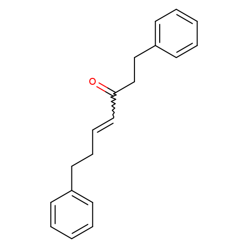 4-Hepten-3-one, 1,7-diphenyl-