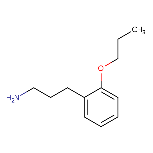 3-(2-Propoxyphenyl)-1-propanamine