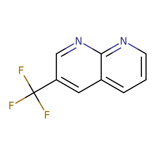 3-(Trifluoromethyl)-1,8-naphthyridine