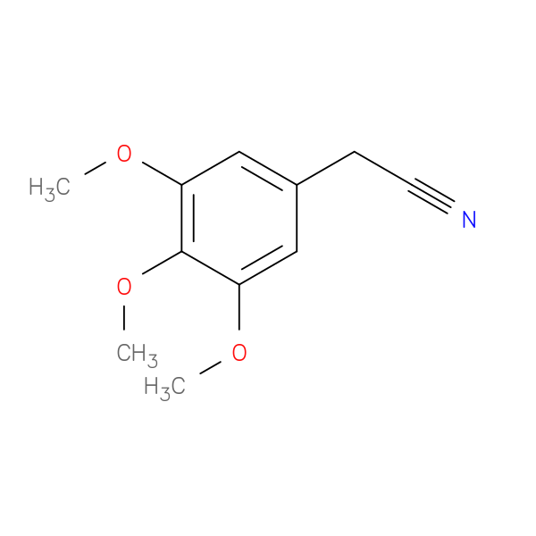 3,4,5-Trimethoxyphenylacetonitrile