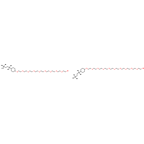 Poly(oxy-1,2-ethanediyl), α-[4-(1,1,4,4-tetramethylpentyl)cyclohexyl]-ω-hydroxy- (9CI)