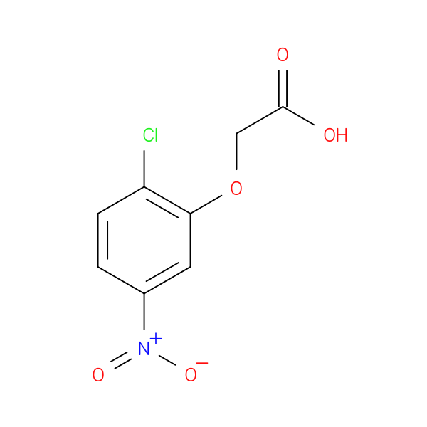 2-(2-Chloro-5-nitrophenoxy)acetic acid